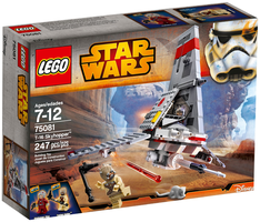 Lego Star Wars - T-16 Skyhopper